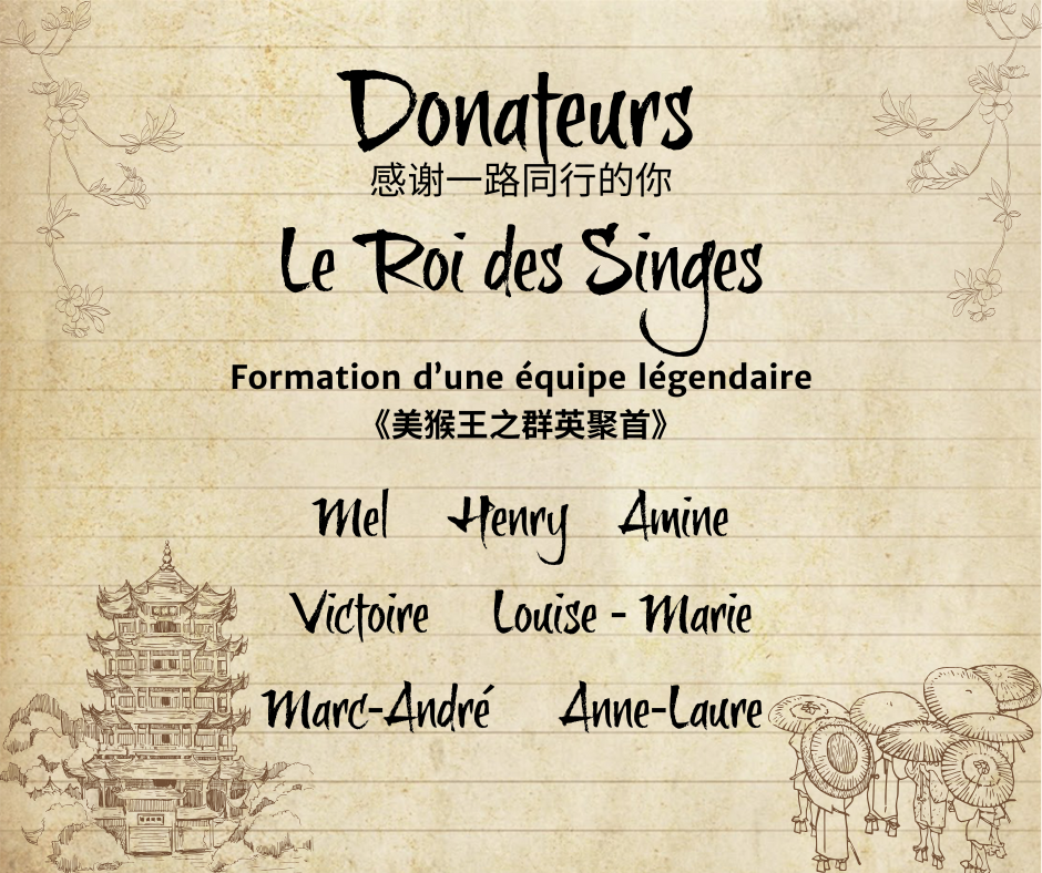 Grand tableau des donateur.trice.s