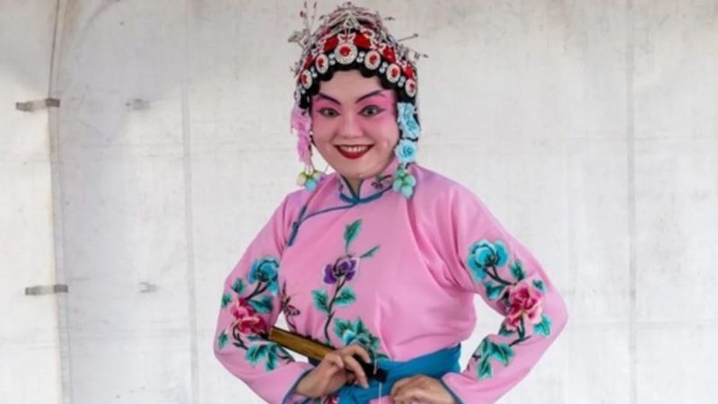 aurore-liang-artiste-opera-de-pekin-conference